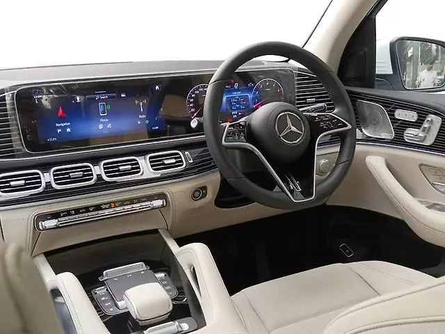 Used Mercedes-Benz GLS 450d 4MATIC in Ahmedabad