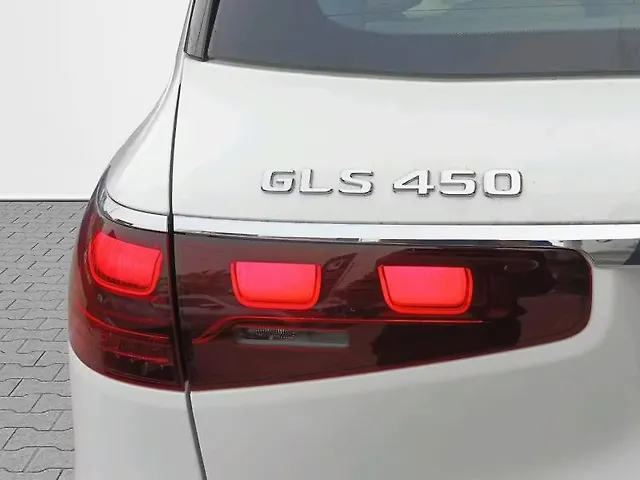 Used Mercedes-Benz GLS 450d 4MATIC in Ahmedabad