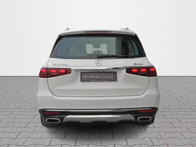 Used Mercedes-Benz GLS 450d 4MATIC in Ahmedabad