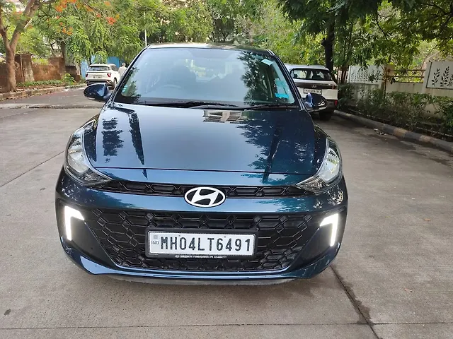 Used 2023 Hyundai Aura in Thane