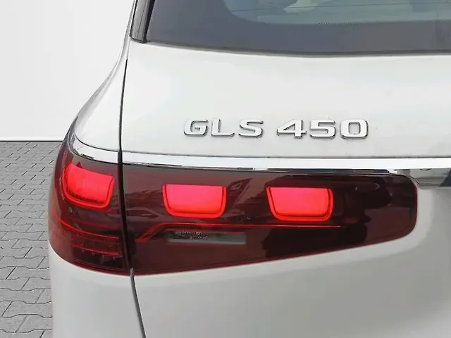 Used Mercedes-Benz GLS [2020-2024] 450 4MATIC in Ahmedabad