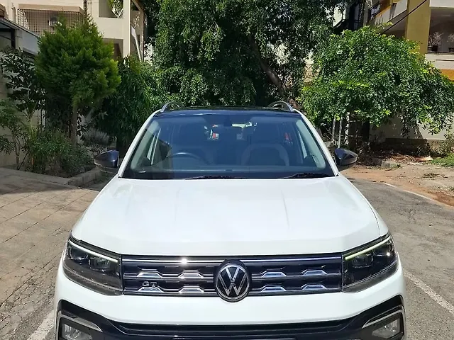 Used 2024 Volkswagen Taigun in Bangalore