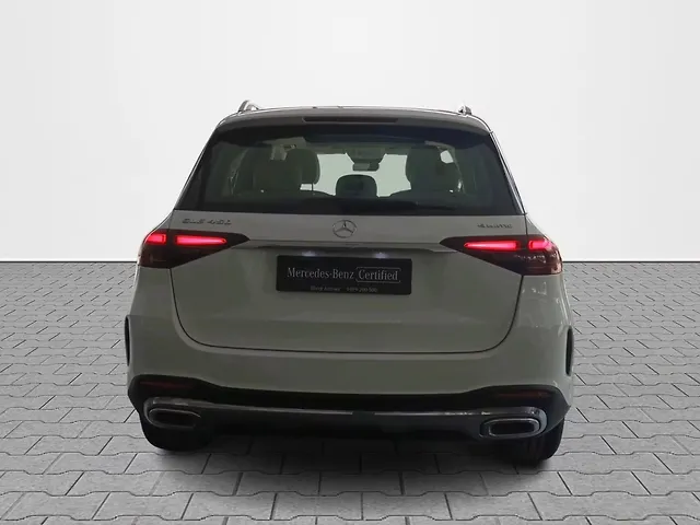 Used Mercedes-Benz GLE [2020-2023] 450 4MATIC LWB [2020-2023] in Delhi