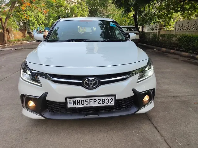 Used 2024 Toyota Glanza in Thane