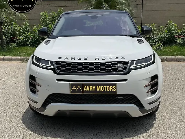 Used 2022 Land Rover Range Rover Evoque in Delhi
