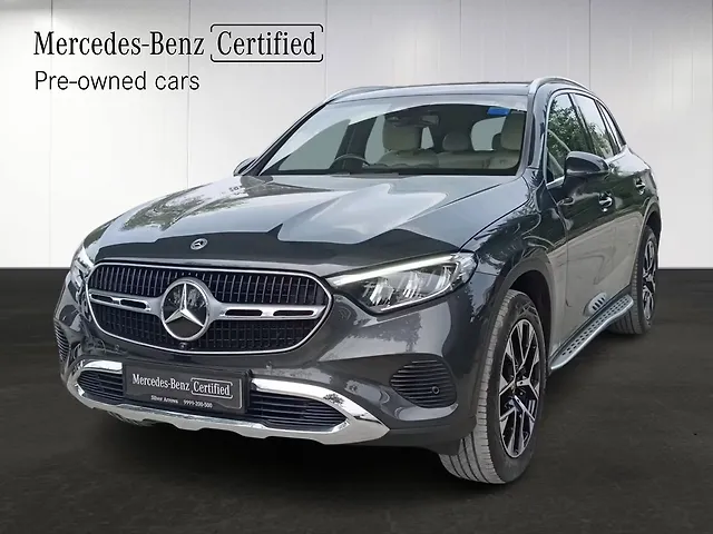 Used 2024 Mercedes-Benz GLC in Delhi