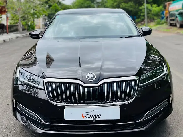 Used 2021 Skoda Superb in Pune