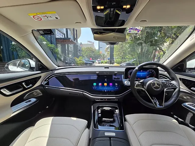 Used Mercedes-Benz E-Class 450 4MATIC in Pune