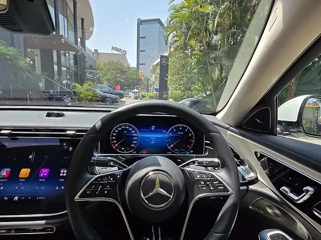 Used Mercedes-Benz E-Class 450 4MATIC in Pune
