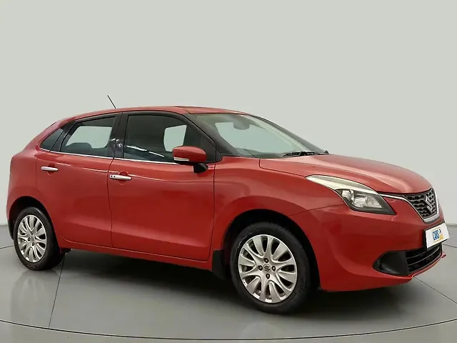 Used 2015 Maruti Suzuki Baleno in Noida