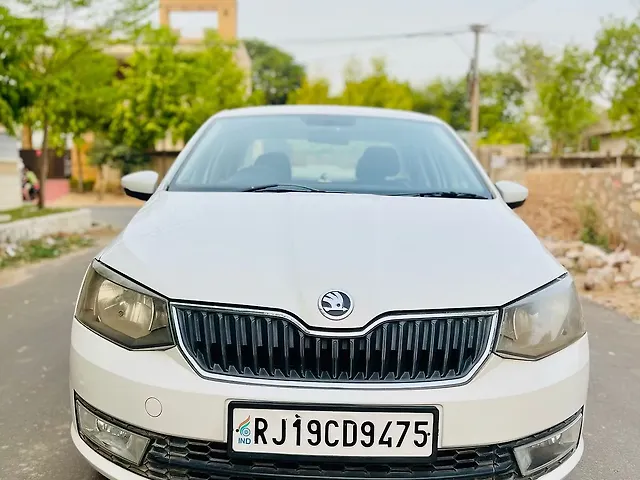 Used 2017 Skoda Rapid in Jaipur