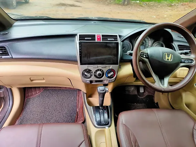 Used Honda City [2011-2014] V AT (AVN) in Delhi