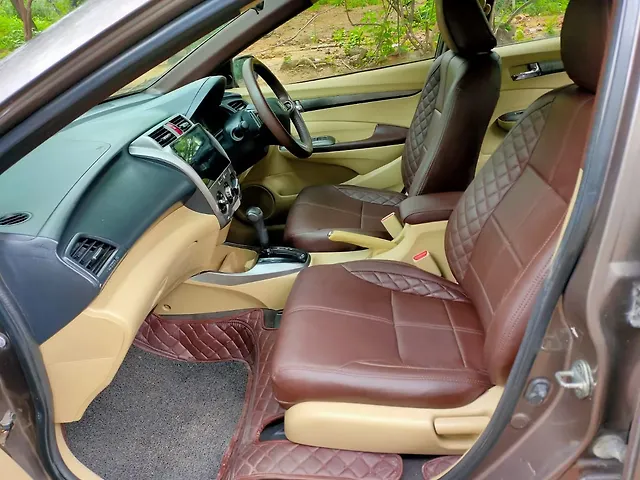 Used Honda City [2011-2014] V AT (AVN) in Delhi
