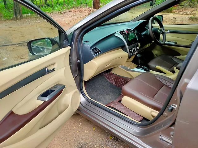 Used Honda City [2011-2014] V AT (AVN) in Delhi