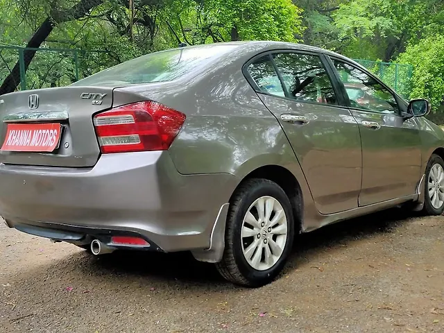 Used Honda City [2011-2014] V AT (AVN) in Delhi