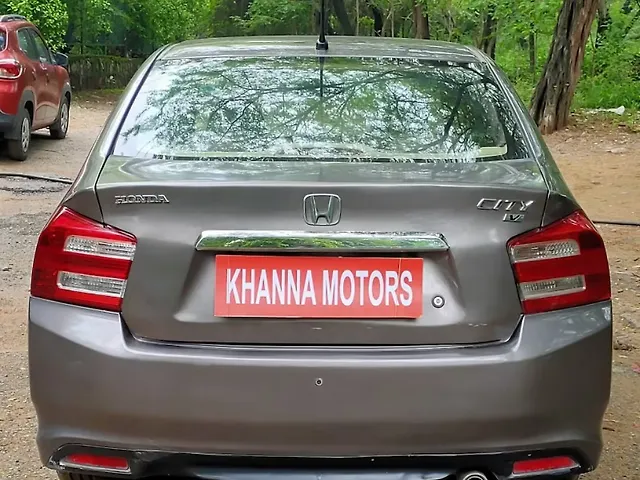 Used Honda City [2011-2014] V AT (AVN) in Delhi