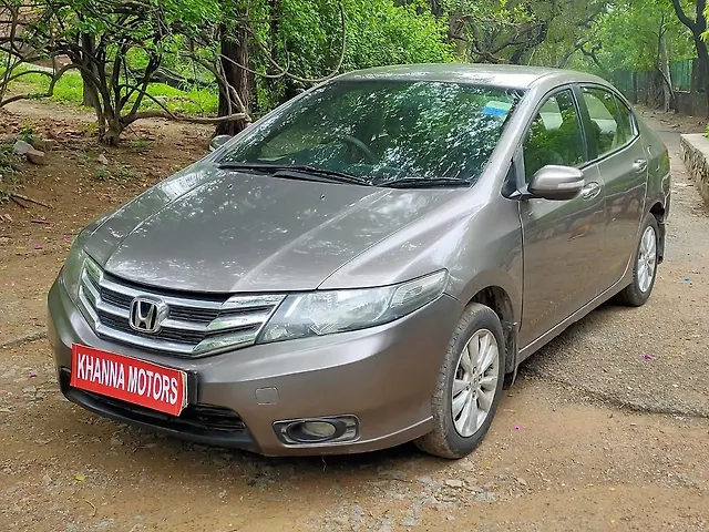 Used Honda City [2011-2014] V AT (AVN) in Delhi