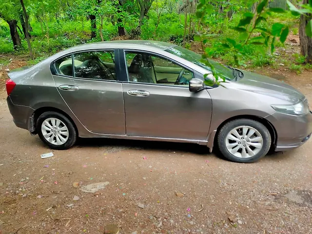 Used Honda City [2011-2014] V AT (AVN) in Delhi
