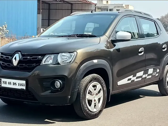 Used Renault Kwid [2015-2019] RXT [2015-2019] in Nashik