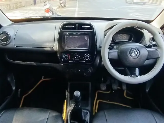 Used Renault Kwid [2015-2019] RXT [2015-2019] in Nashik
