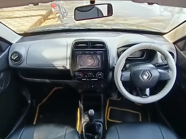 Used Renault Kwid [2015-2019] RXT [2015-2019] in Nashik