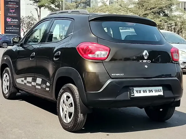 Used Renault Kwid [2015-2019] RXT [2015-2019] in Nashik