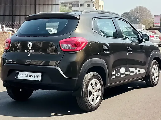 Used Renault Kwid [2015-2019] RXT [2015-2019] in Nashik