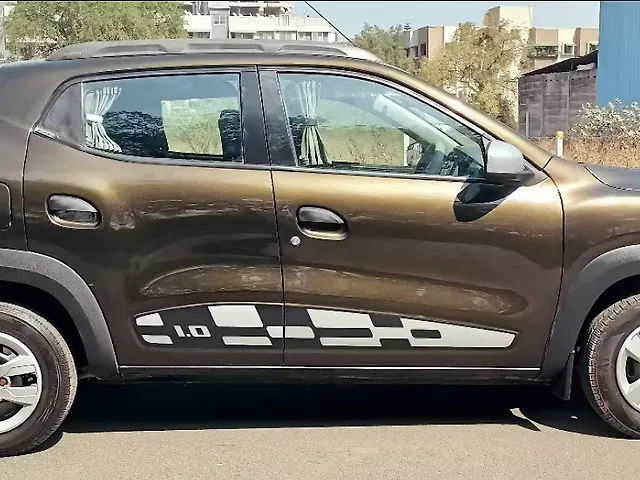 Used Renault Kwid [2015-2019] RXT [2015-2019] in Nashik