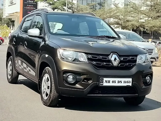 Used Renault Kwid [2015-2019] RXT [2015-2019] in Nashik