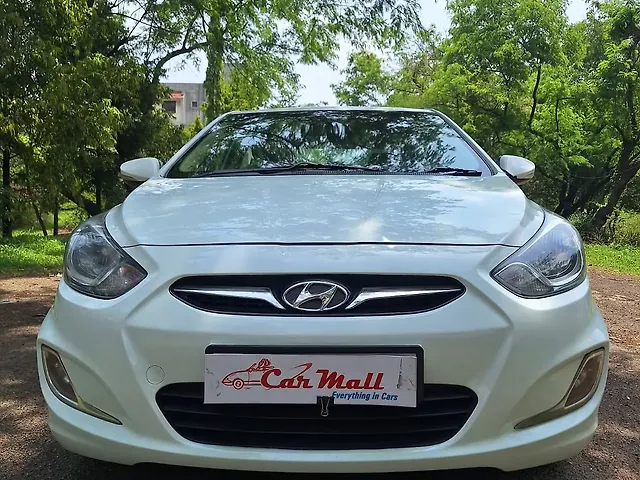 Used 2012 Hyundai Verna in Nashik