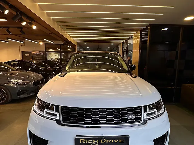 Used 2018 Land Rover Range Rover Sport in Nagpur
