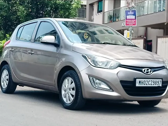 Used Hyundai i20 [2010-2012] Sportz 1.2 BS-IV in Nashik