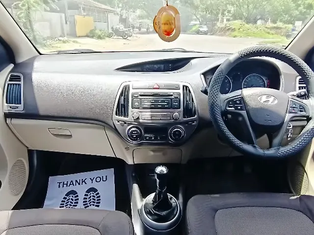 Used Hyundai i20 [2010-2012] Sportz 1.2 BS-IV in Nashik