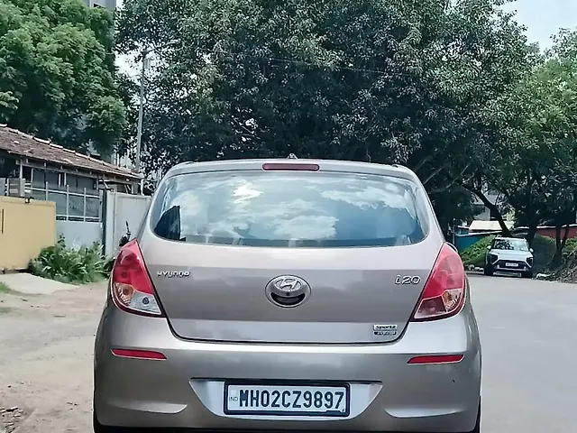Used Hyundai i20 [2010-2012] Sportz 1.2 BS-IV in Nashik