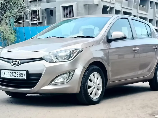 Used Hyundai i20 [2010-2012] Sportz 1.2 BS-IV in Nashik