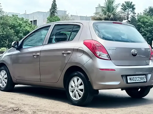 Used Hyundai i20 [2010-2012] Sportz 1.2 BS-IV in Nashik