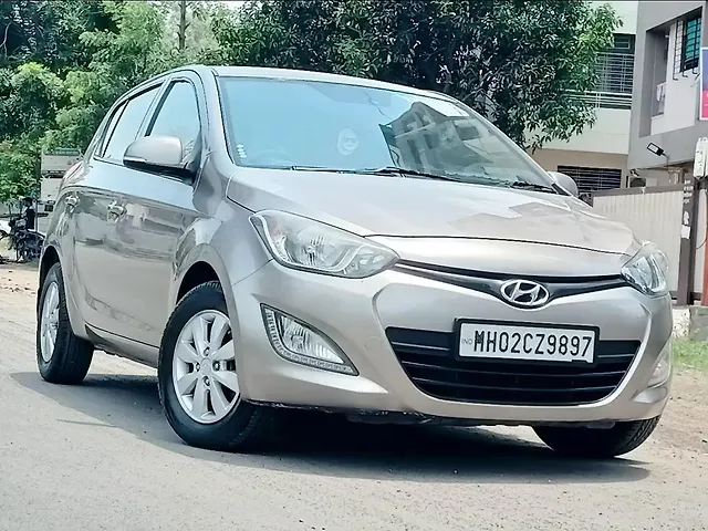 Used Hyundai i20 [2010-2012] Sportz 1.2 BS-IV in Nashik