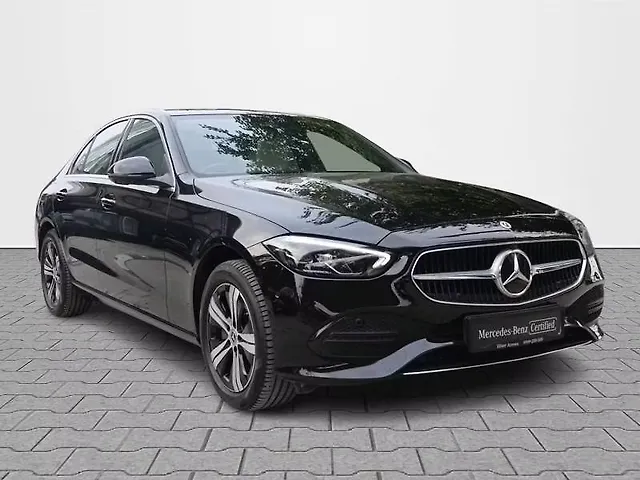 Used Mercedes-Benz C-Class C 220d in Ahmedabad