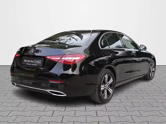 Used Mercedes-Benz C-Class C 220d in Ahmedabad