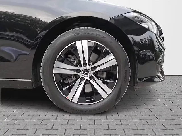 Used Mercedes-Benz C-Class C 220d in Ahmedabad