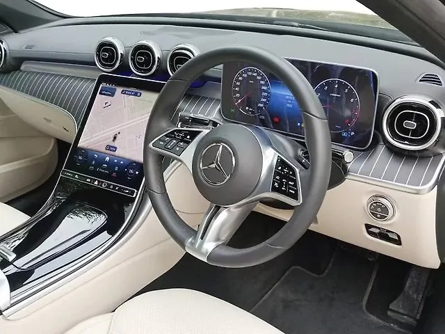 Used Mercedes-Benz C-Class C 220d in Ahmedabad
