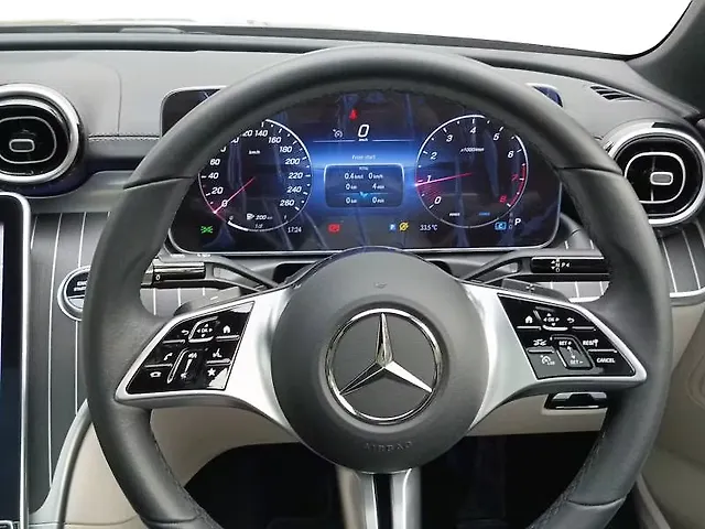 Used Mercedes-Benz C-Class C 220d in Ahmedabad