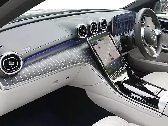 Used Mercedes-Benz C-Class C 220d in Ahmedabad