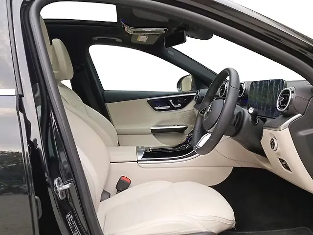 Used Mercedes-Benz C-Class C 220d in Ahmedabad