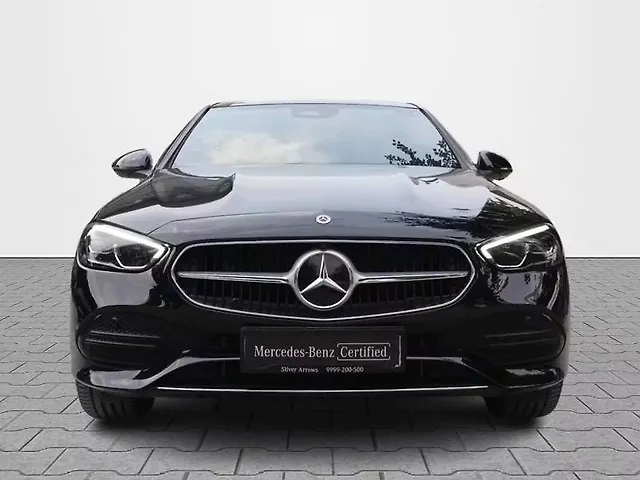 Used Mercedes-Benz C-Class C 220d in Ahmedabad