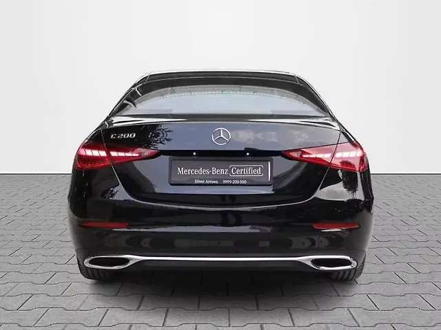 Used Mercedes-Benz C-Class C 220d in Ahmedabad