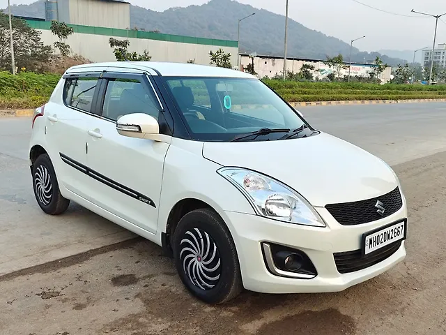 Used 2015 Maruti Suzuki Swift in Mumbai