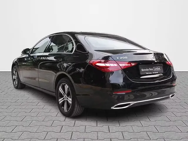 Used Mercedes-Benz C-Class C 220d in Mumbai