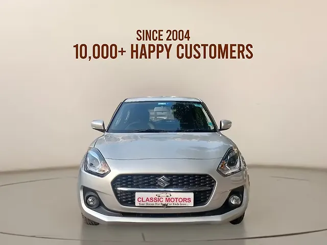Used 2023 Maruti Suzuki Swift in Mumbai