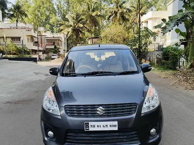 Used 2014 Maruti Suzuki Ertiga in Nashik